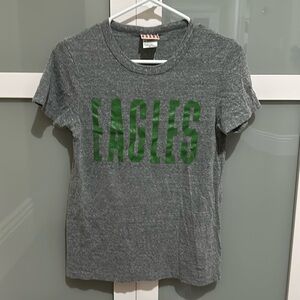 NFL Eagles tee shirt size S